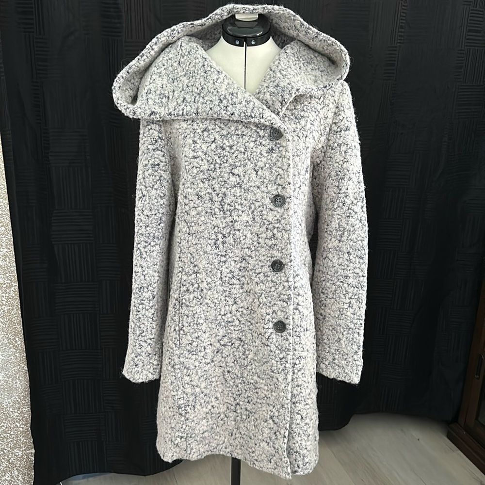 Cole Haan heavy coat